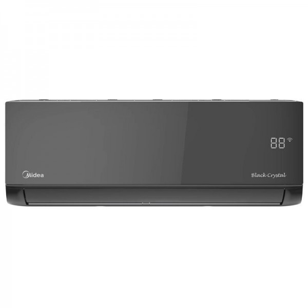 MIDEA Black Crystal AG16Black-12NXD6-I