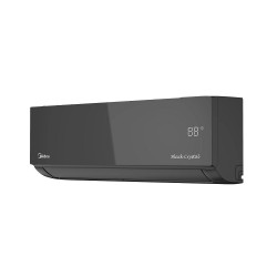 MIDEA Black Crystal AG16Black-12NXD6-I